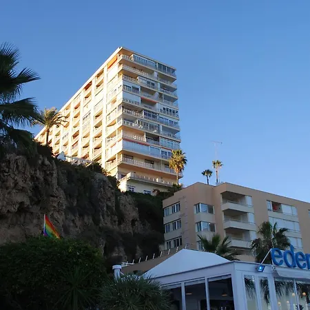 公寓 Calle Brasil 托雷莫利诺斯