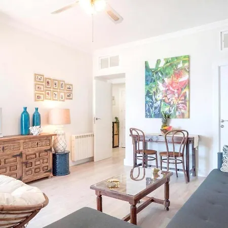 Calle Brasil Appartement Torremolinos